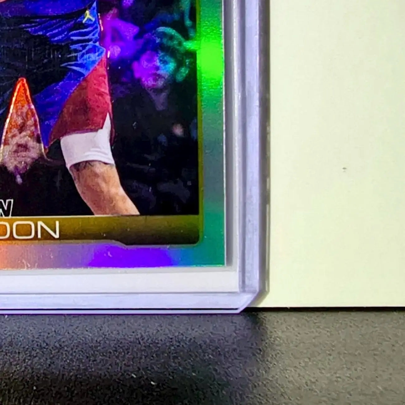 Aaron Gordon 2025-26 NBA Topps Chrome Update Refractor #45 Card Denver Nuggets - Basketball Card Single