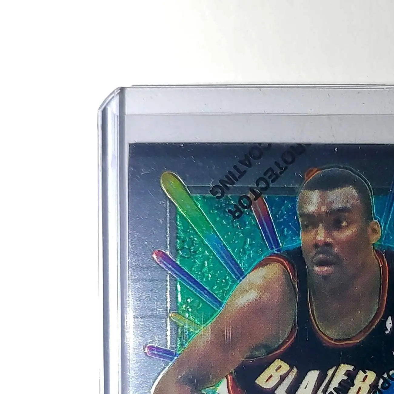 Aaron McKie Rookie 1994-95 Topps Finest #314 Card