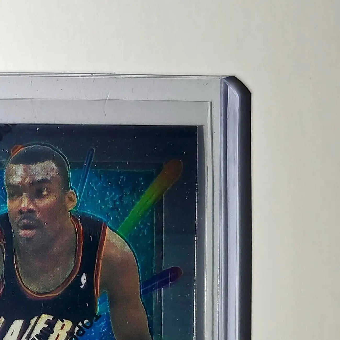 Aaron McKie Rookie 1994-95 Topps Finest #314 Card