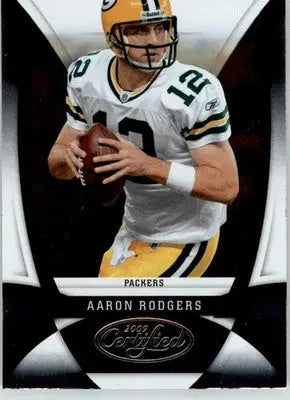 Aaron Rodgers - 2009 Donruss Certified - #44 - Football