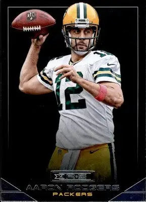Aaron Rodgers - 2014 Panini Rookies & Stars - #76 - Football - Football Card Single