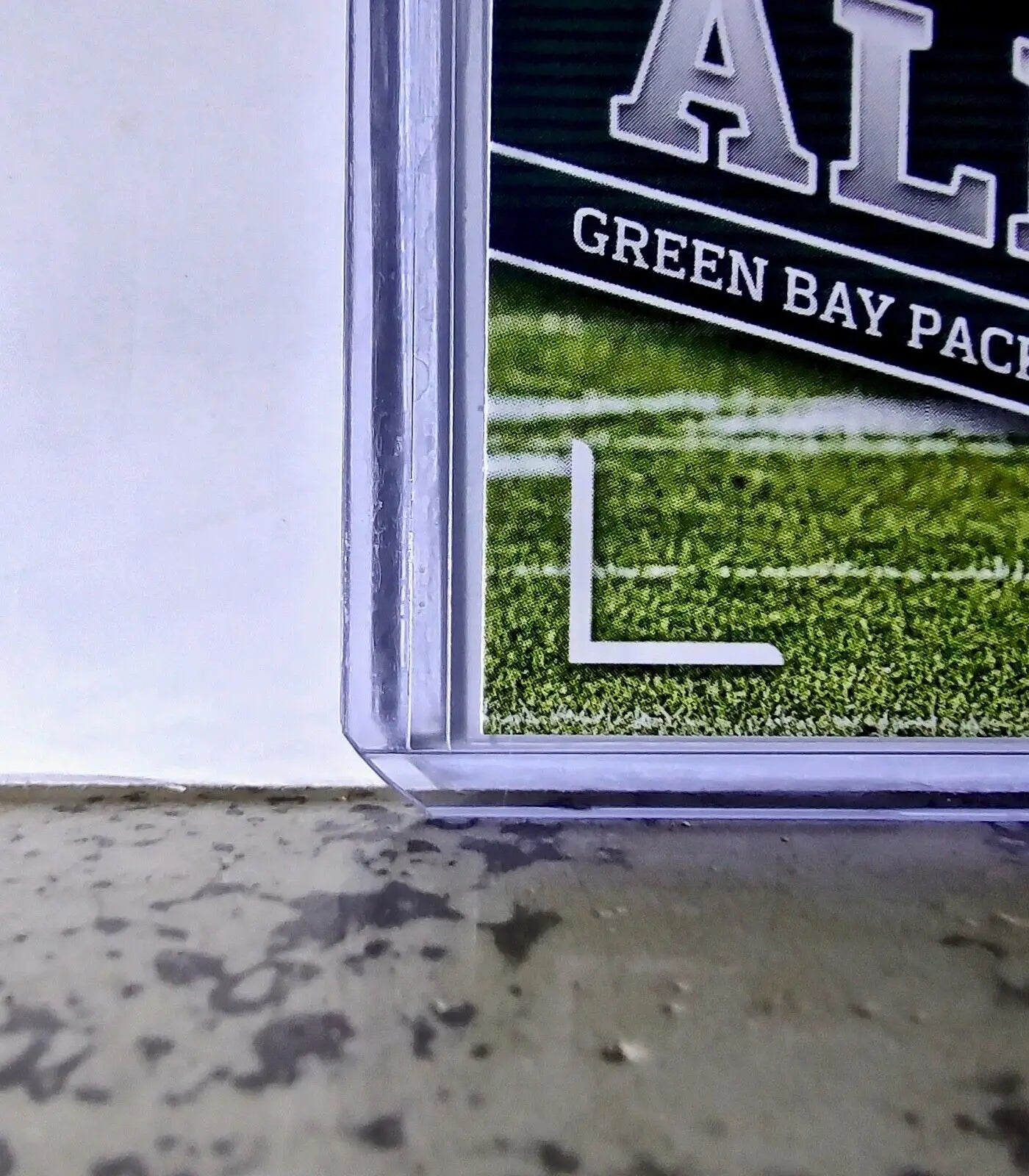Aaron Rodgers 2020 Panini All-Pro NFL #1 Football Card 1/241 Green Bay Packers