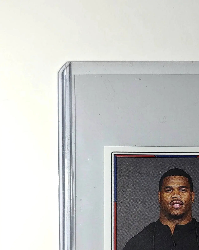 Abdul Carter Rookie 2025 Panini NFL #323 Sticker New York Giants