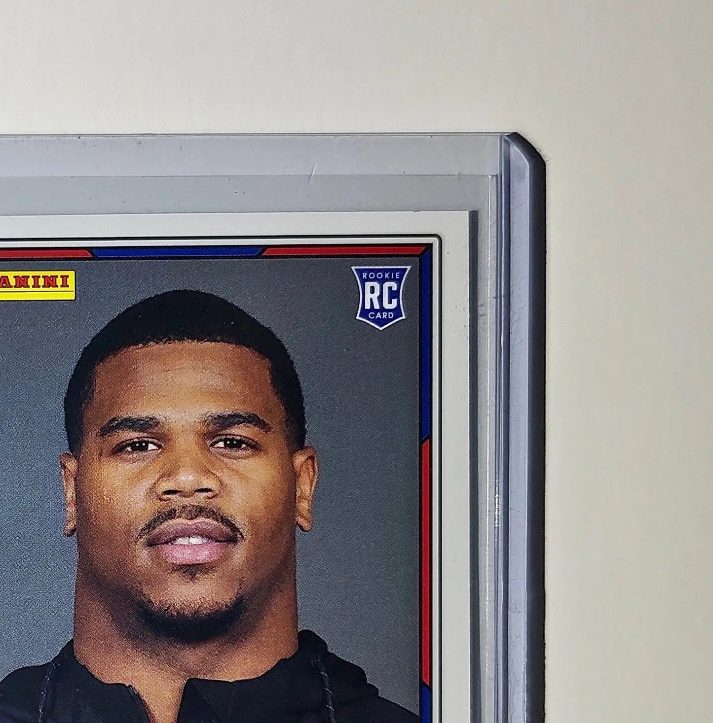 Abdul Carter Rookie 2025 Panini NFL #73 Sticker Card New York Giants - Football Card Single