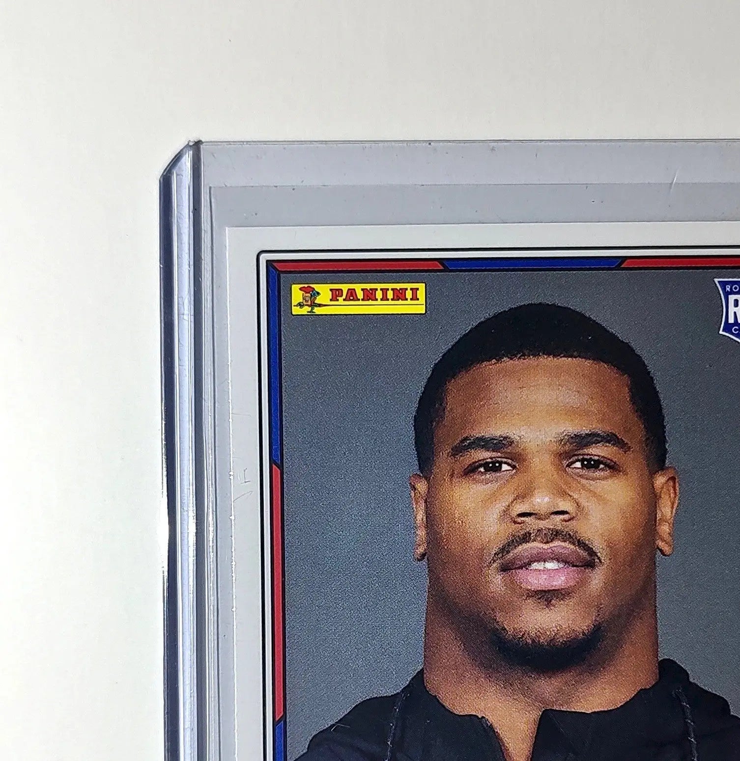 Abdul Carter Rookie 2025 Panini NFL #73 Sticker Card New York Giants - Football Card Single