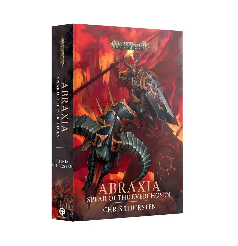 Abraxia Spear of the Everchosen (Hardback) [Warhammer AoS] - Other