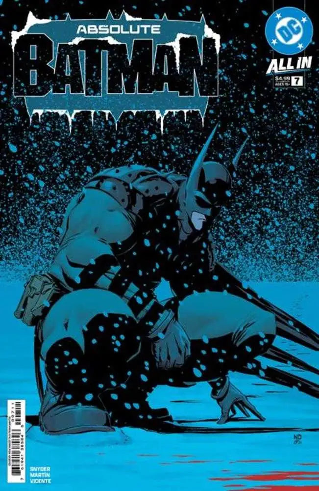Absolute Batman #7 Cover A Nick Dragotta - Back Issues