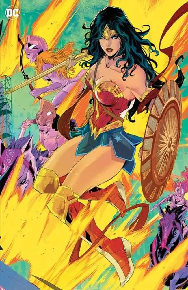 Absolute Power Task Force Vii #2 (Of 7) Cover E John Timms Connecting Card Stock Variant - Comic Book