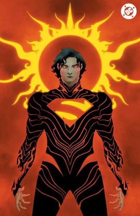 Absolute Superman #1 6th Print Cover B Jae Lee Card Stock Variant - Comic Book