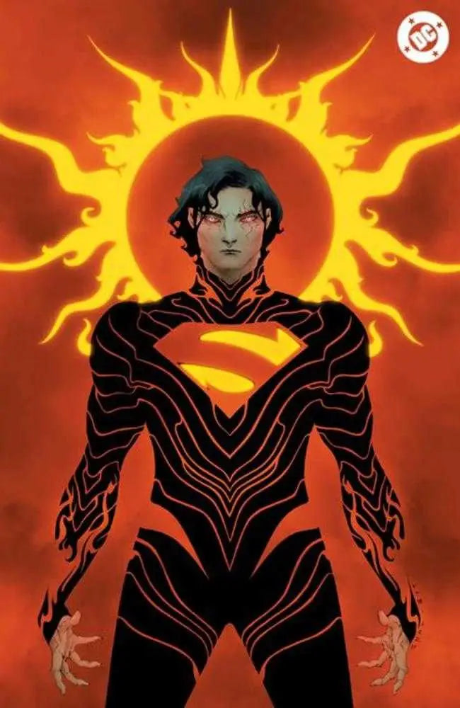 Absolute Superman #1 6th Print Cover B Jae Lee Card Stock Variant - Comic Book
