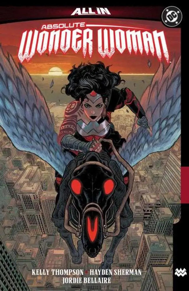 Absolute Wonder Woman TPB Volume 01 The Last Amazon - Graphic Novels