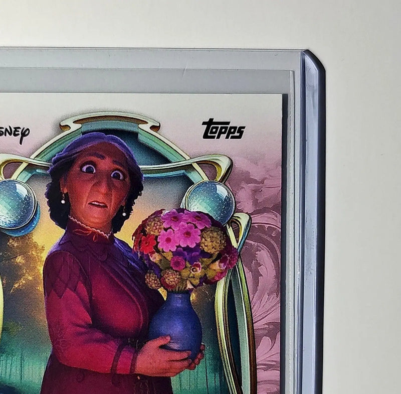 Abuela Alma 2025 Topps Disney Wonder #95 Card Encanto