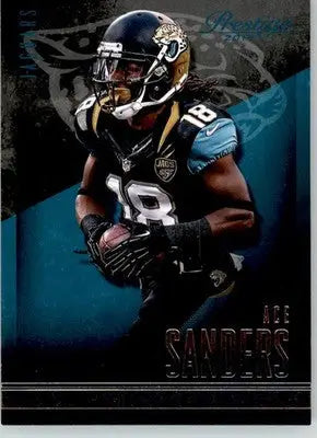 Ace Sanders - 2014 Panini Prestige - #66 - Football - Football Card Single