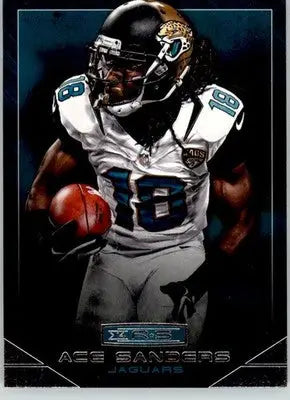 Ace Sanders - 2014 Panini Rookies & Stars - #52 - Football - Football Card Single