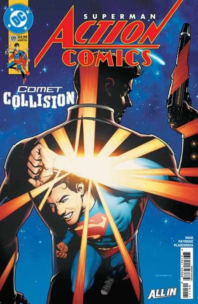 Action Comics #1091 Cover A Ryan Sook - Comic Book
