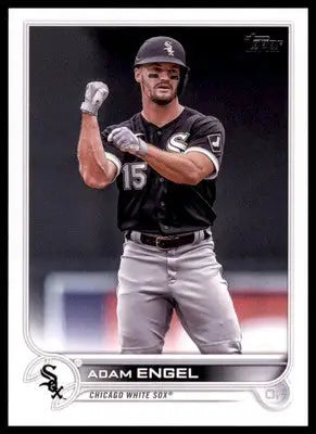 Adam Engel 2022 Topps Update #US323 Chicago White Sox - Baseball Card Single