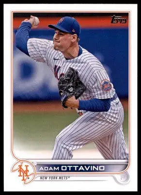 Adam Ottavino 2022 Topps Update #US181 New York Mets - Baseball Card Single