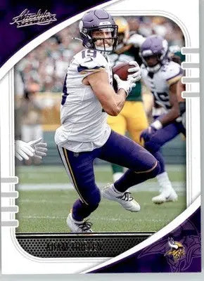 Adam Thielen - 2020 Panini Absolute - #74 - Retail Football - Football Card Single