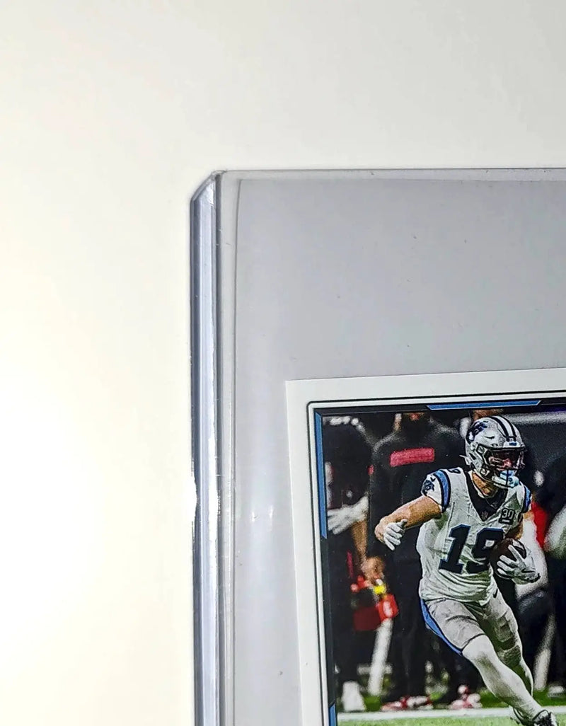 Adam Thielen 2025 Panini NFL #442 Sticker Carolina Panthers