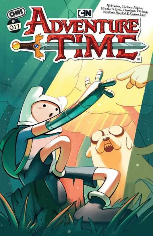 Adventure Time (2025) #12 Cover D 1 in 10 Keiko Nishijima Variant - Back Issues