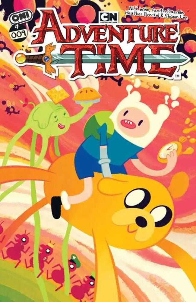 Adventure Time (2025) #9 Cover D 1 in 10 Justasuta Variant - Comic Book