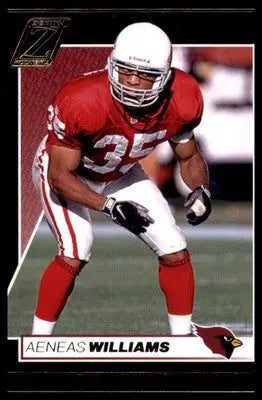 Aeneas Williams 2024 Panini Zenith Retail #3 Arizona Cardinals - Football Card Single