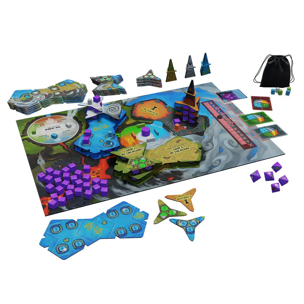 Aetherspire [Phase Shift Games] - Other