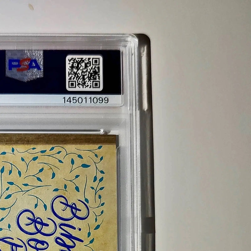 After the slipper shatters! 2025 Topps Disney #C75-22 Card PSA 10 - Non-Sports Card Single
