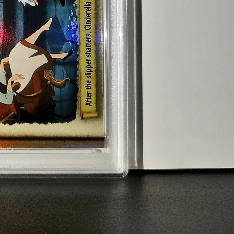 After the slipper shatters! 2025 Topps Disney #C75-22 Card PSA 10 - Non-Sports Card Single