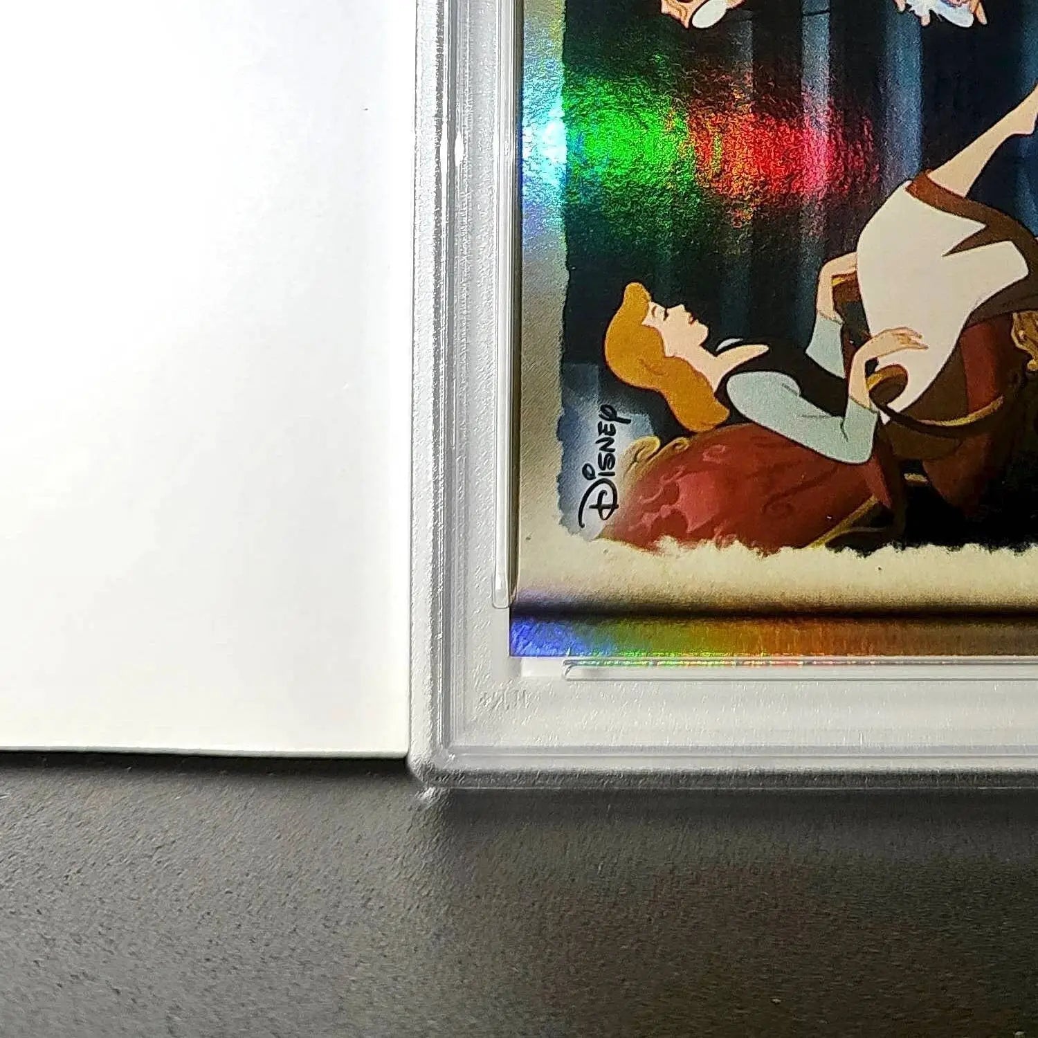 After the slipper shatters! 2025 Topps Disney #C75-22 Card PSA 10 - Non-Sports Card Single