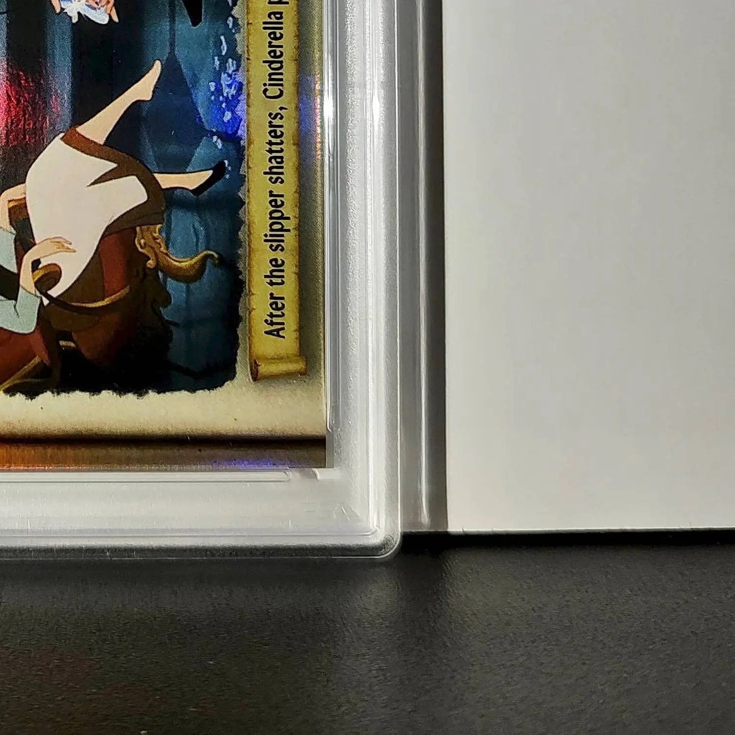After the slipper shatters! 2025 Topps Disney #C75-22 Card PSA 9 - Non-Sports Card Single