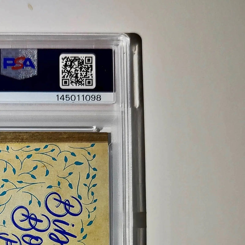 After the slipper shatters! 2025 Topps Disney #C75-22 Card PSA 9 - Non-Sports Card Single