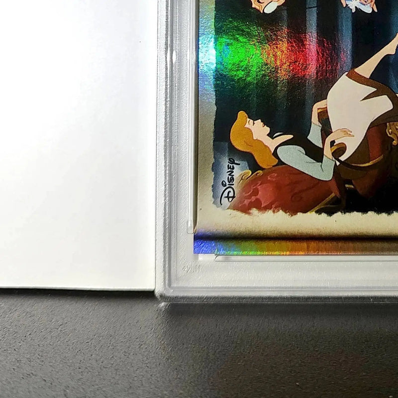 After the slipper shatters! 2025 Topps Disney #C75-22 Card PSA 9 - Non-Sports Card Single