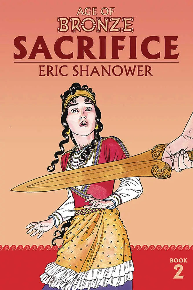 Age Of Bronze TPB Volume 02 (New Edition) - Comic Book