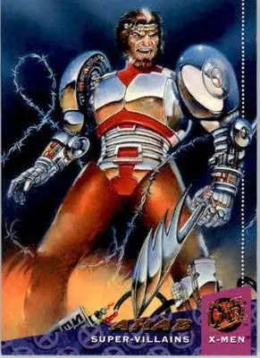 Ahab - 1994 Ultra X-Men - #68 - Non_sport - Non-Sports Card Single