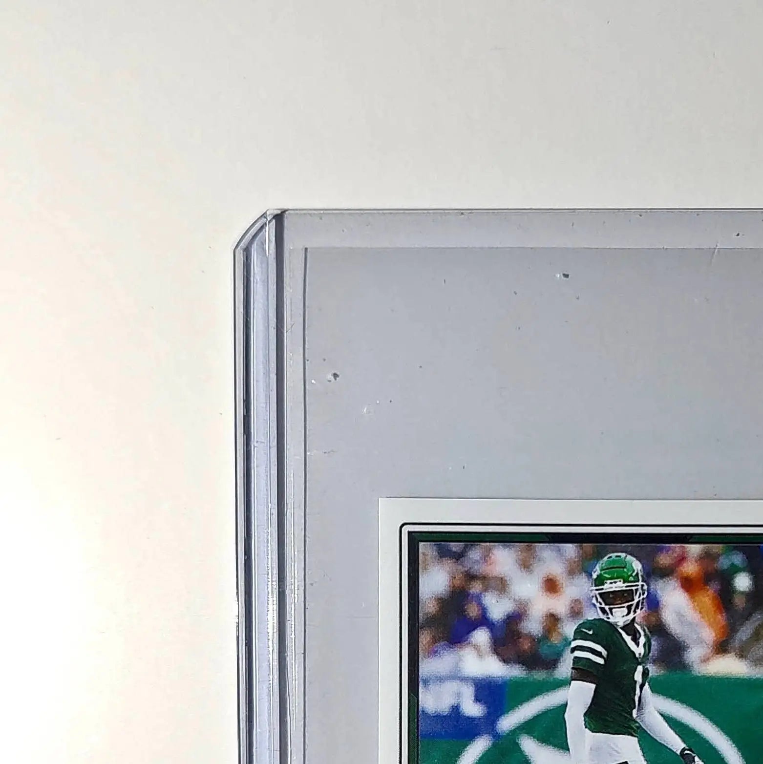 Ahmad Gardner 2025 Panini NFL #98 Sticker New York Jets - Football Card Single