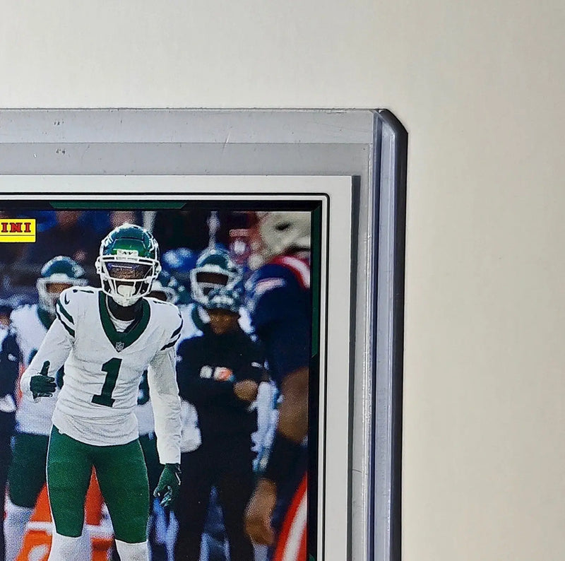 Ahmad ’Sauce’ Gardner 2025 Panini NFL #18 Sticker Card New York Jets - Football Card Single