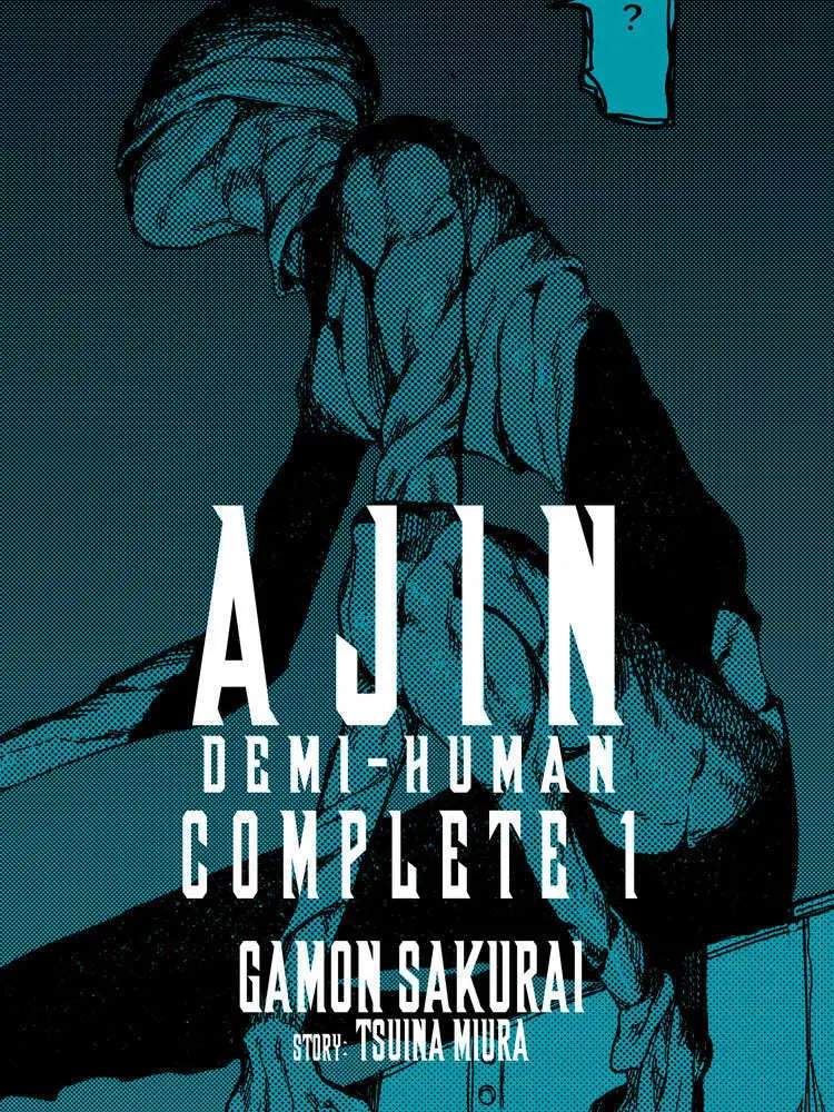 Ajin: Demi Human Complete 1 - Graphic Novels