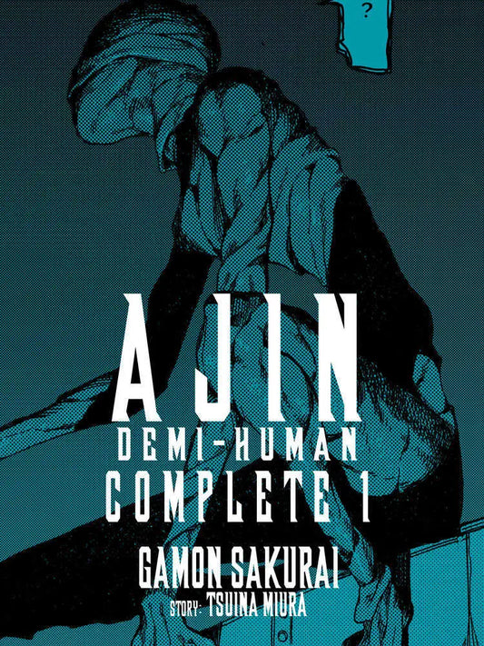 Ajin: Demi Human Complete 1 - Graphic Novels