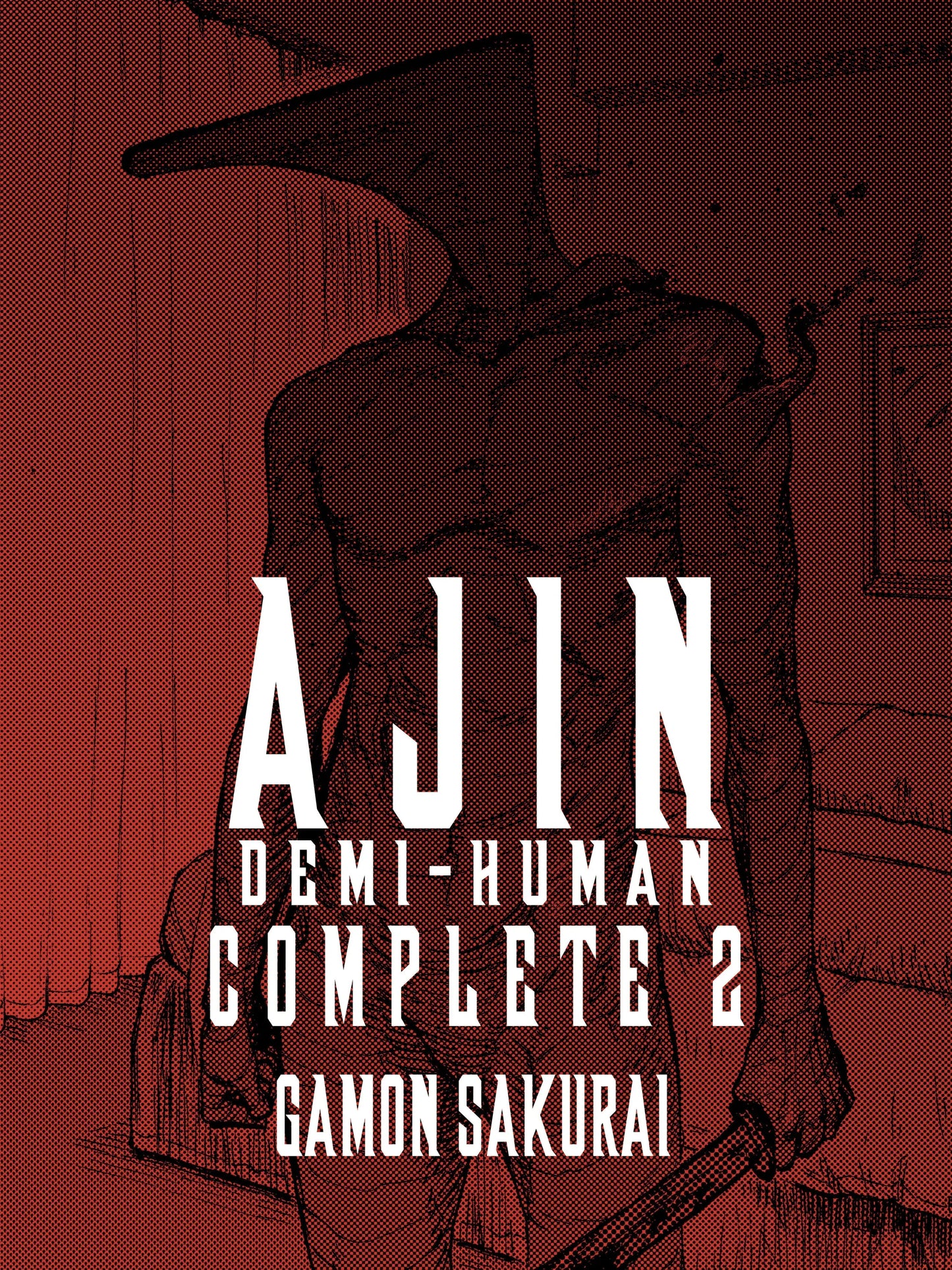 Ajin: Demi Human Complete 2 - Graphic Novels