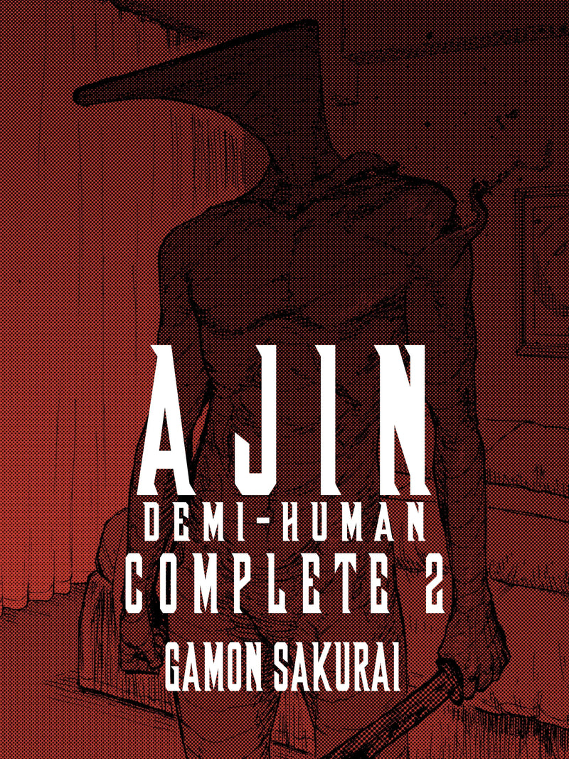 Ajin: Demi Human Complete 2 - Graphic Novels