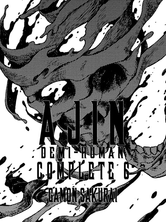 Ajin: Demi Human Complete 6 - Graphic Novels - Manga
