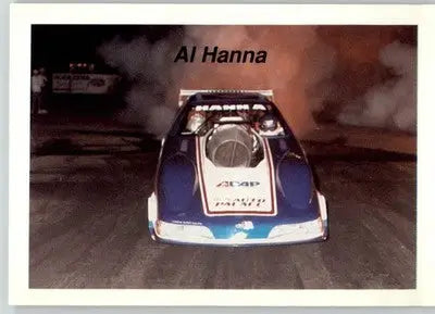 Al Hanna - 1991 Big Time Drag - #57 - Racing - Racing Card Single