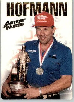 Al Hofmann - 1994 Action Packed NHRA - #24 - Racing - Racing Card Single