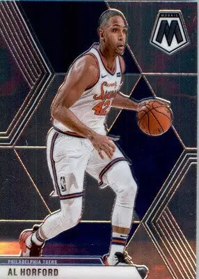 Al Horford - 2019-20 Panini Mosaic - #179 - Basketball - Basketball Card Single