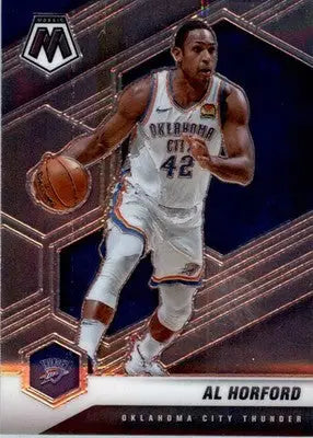 Al Horford - 2020-21 Panini Mosaic - #191 - Basketball - Basketball Card Single