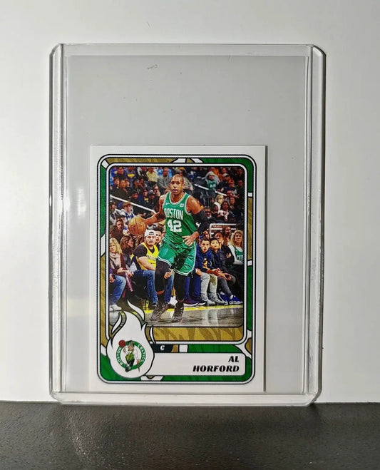 Al Horford 2024-25 Panini NBA #117 Sticker Card Boston Celtics - Basketball Card Single
