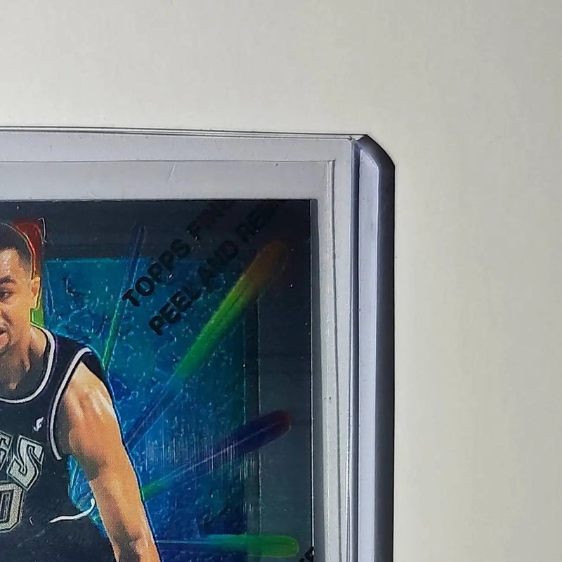 Alaa Abdelnaby 1994-95 Topps Finest #197 Basketball Card