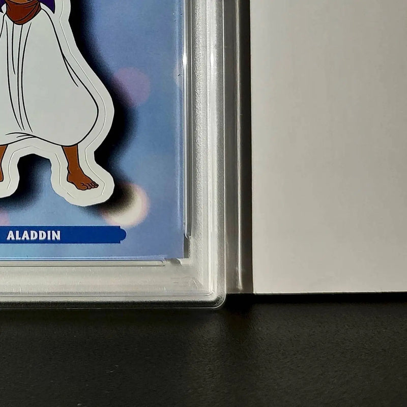 Aladdin 2025 Topps Disney #ES-16 Enchanted Sticker Card Aladdin PSA 10 - Non-Sports Card Single