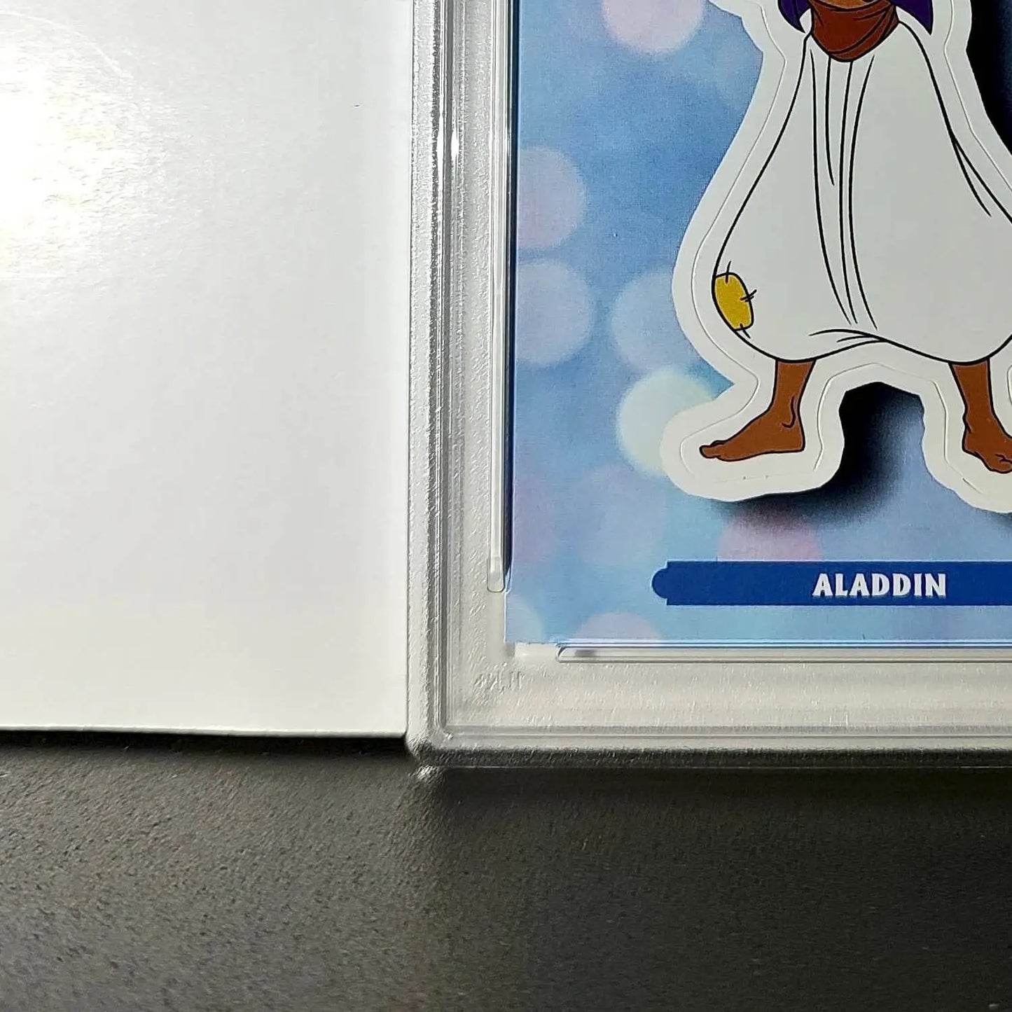 Aladdin 2025 Topps Disney #ES-16 Enchanted Sticker Card Aladdin PSA 10 - Non-Sports Card Single